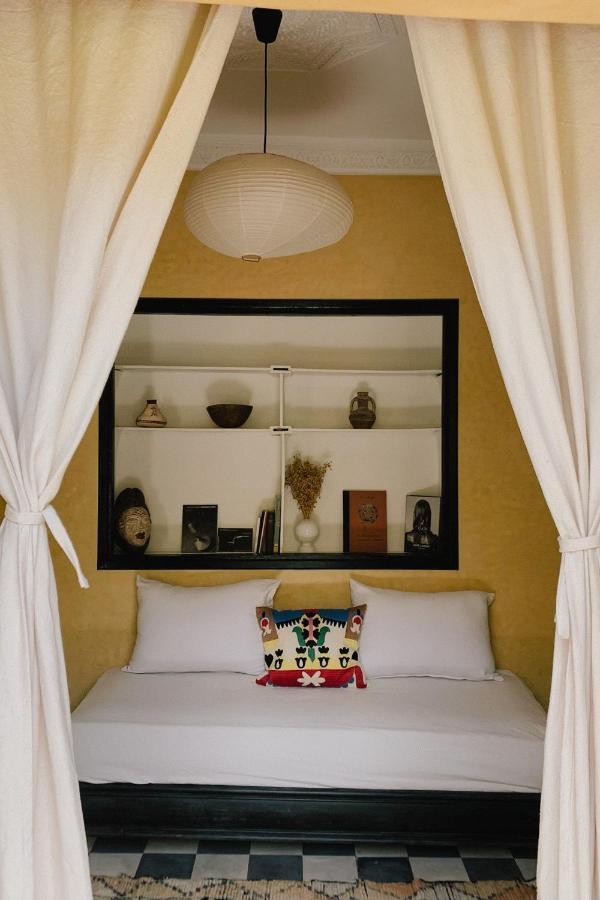 Maison 24 Riad Marrakesch
