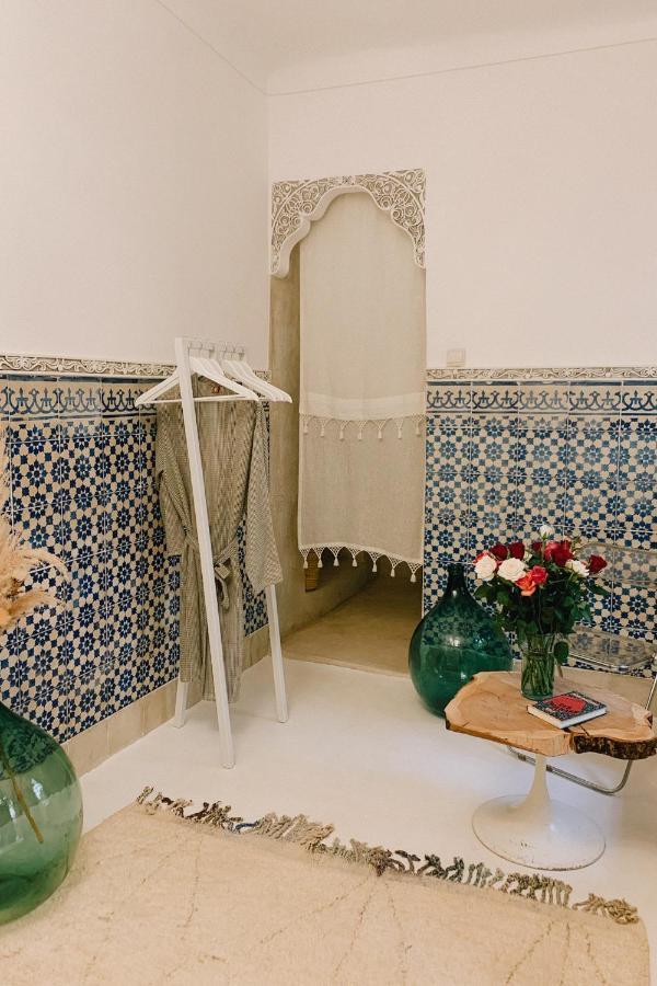 Maison 24 Riad Marrakesch